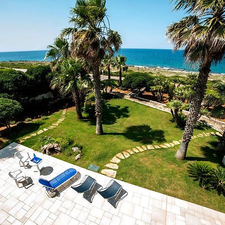 Villa Sapore Di Sale Alliste Eksteriør bilde
